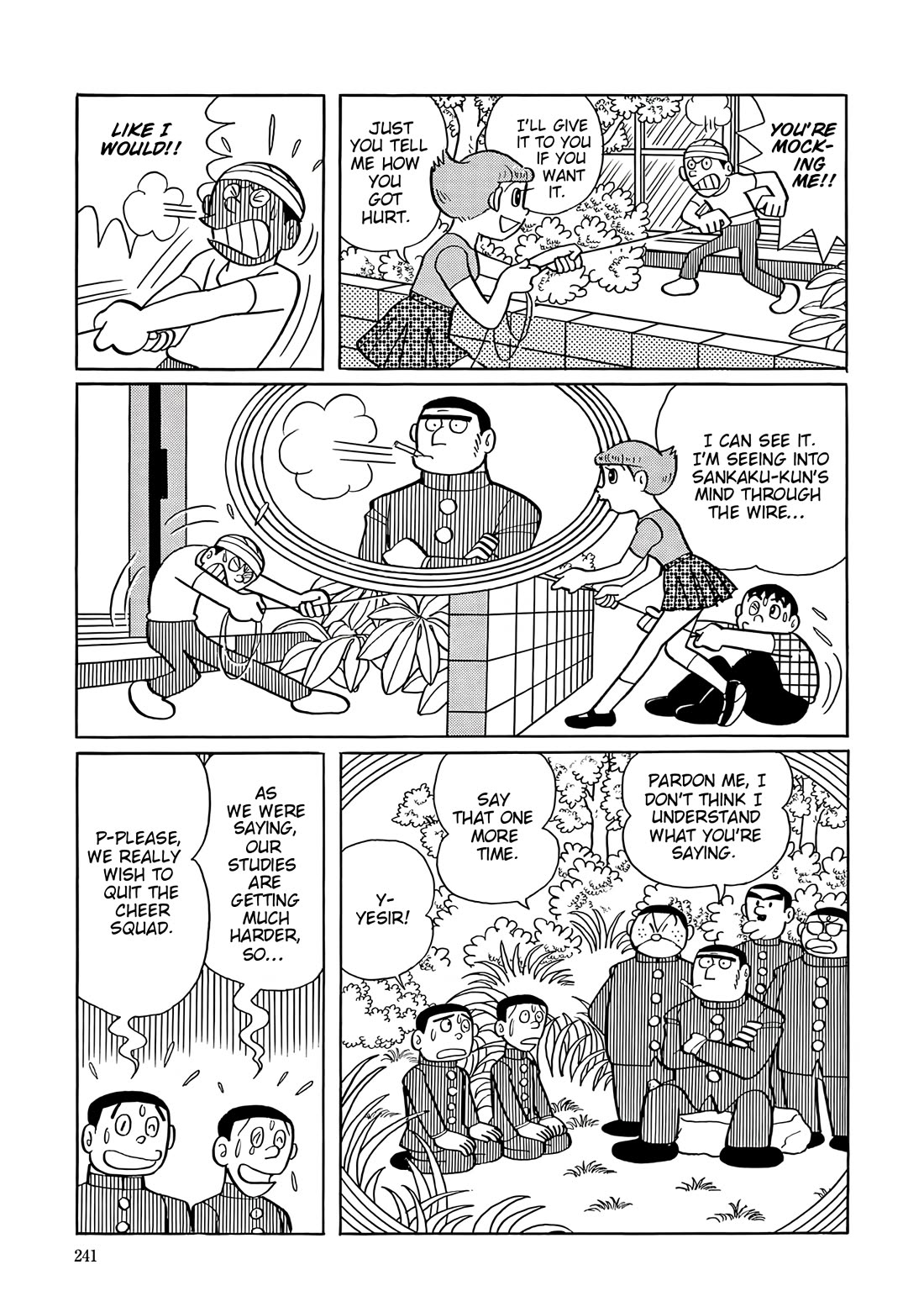 Esper Mami chapter 37 page 5