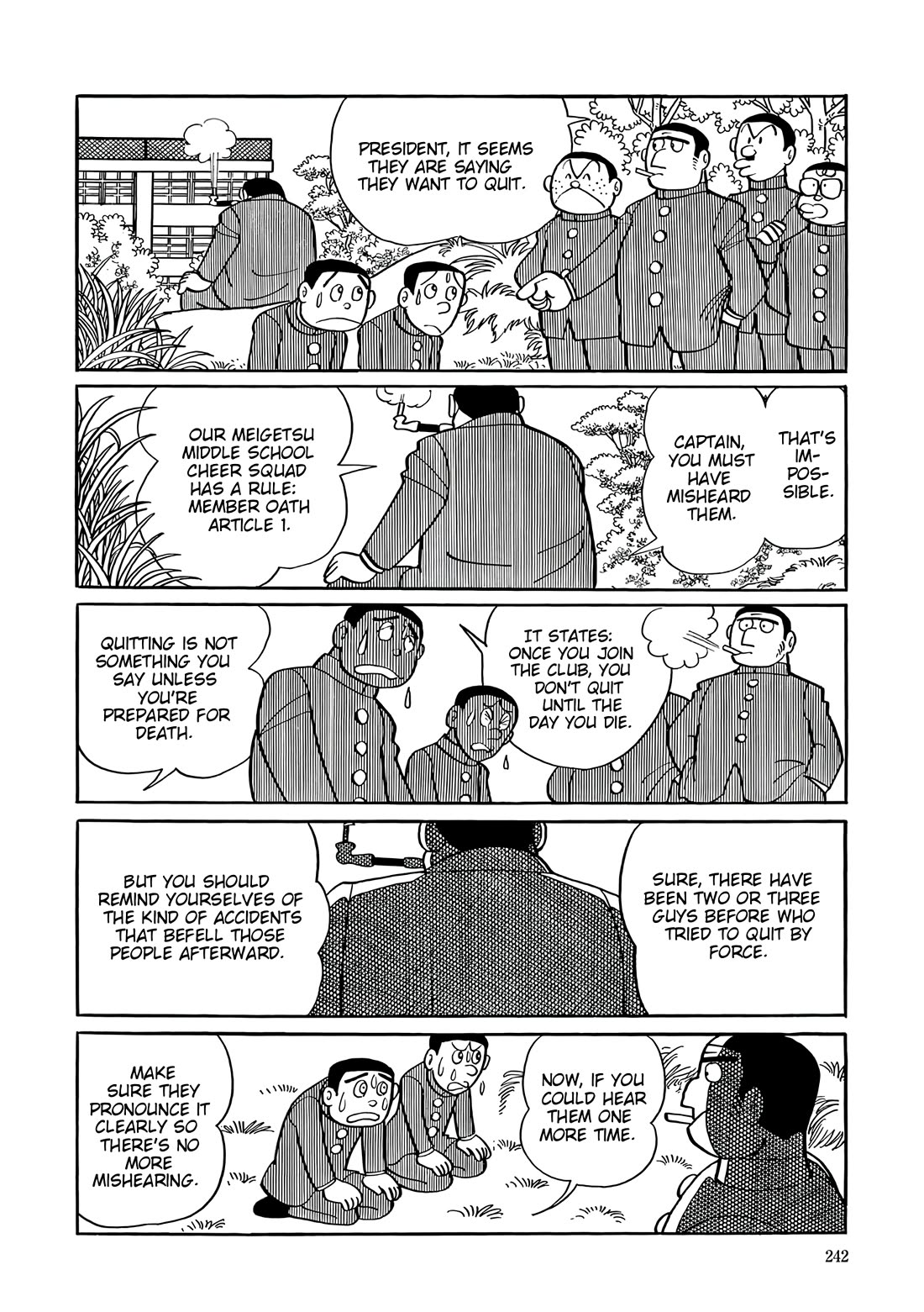 Esper Mami chapter 37 page 6
