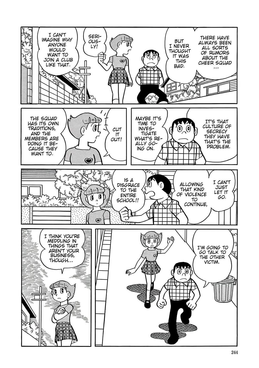Esper Mami chapter 37 page 8
