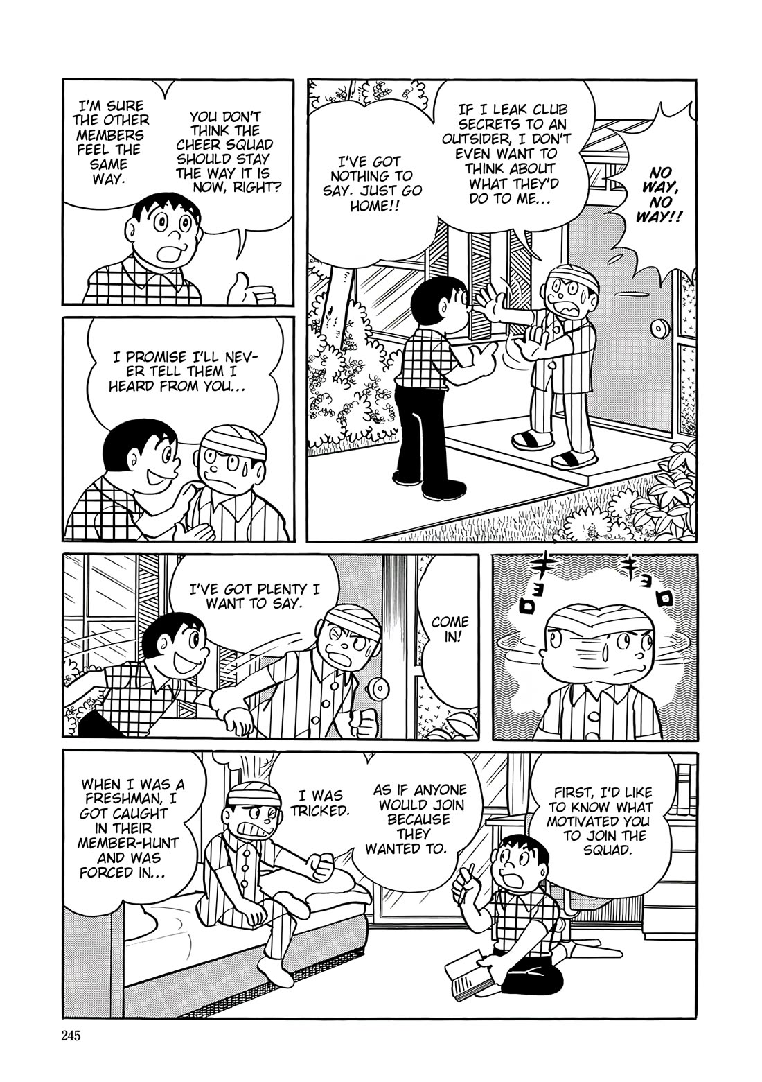 Esper Mami chapter 37 page 9