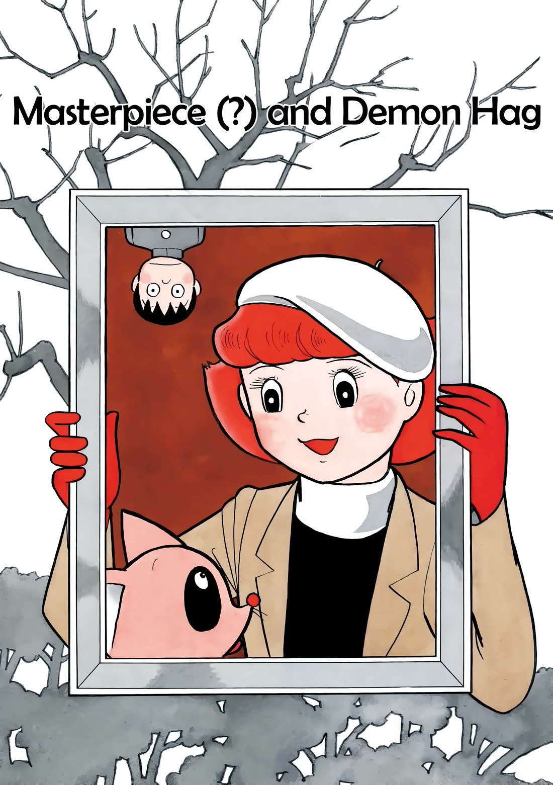 Esper Mami chapter 4 page 1