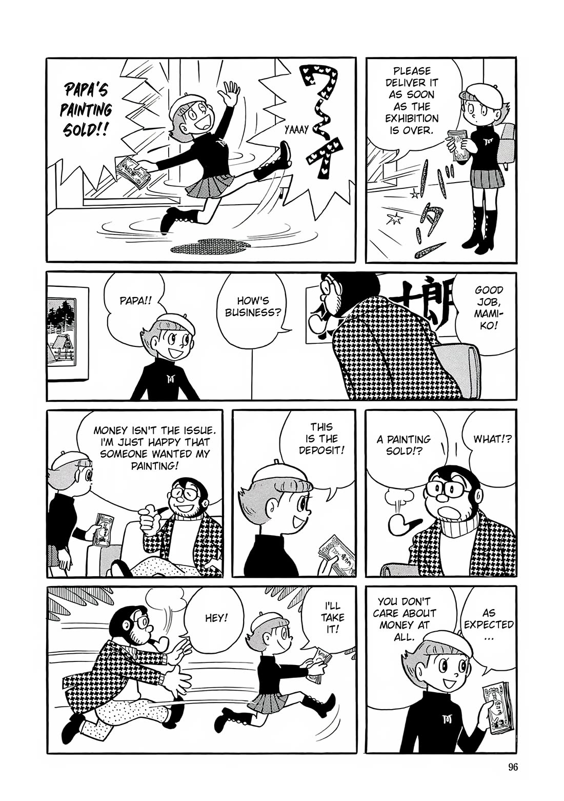 Esper Mami chapter 4 page 10