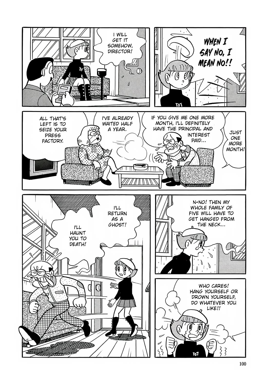 Esper Mami chapter 4 page 14