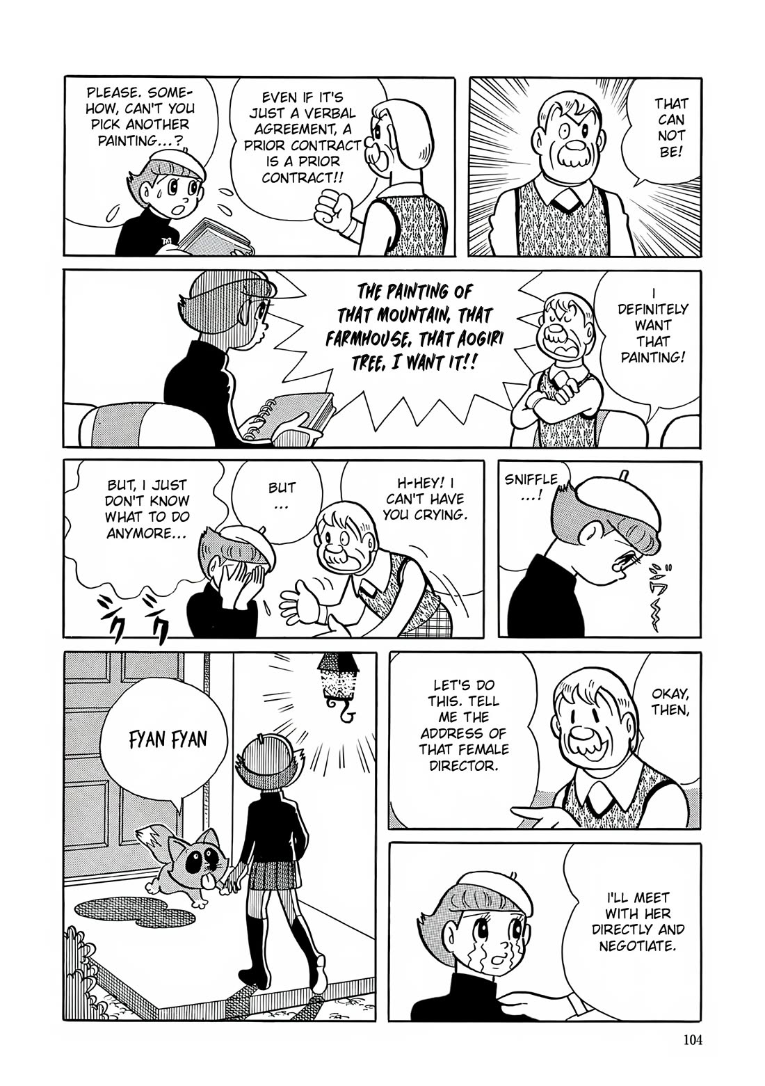 Esper Mami chapter 4 page 18