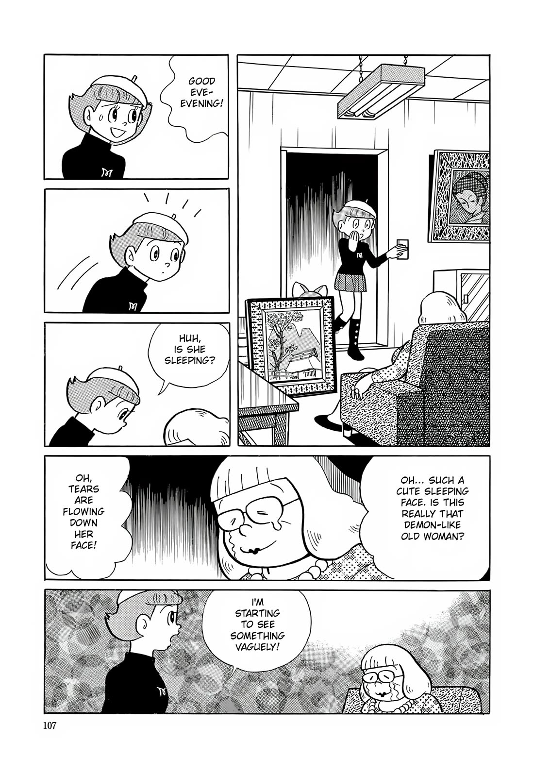 Esper Mami chapter 4 page 21