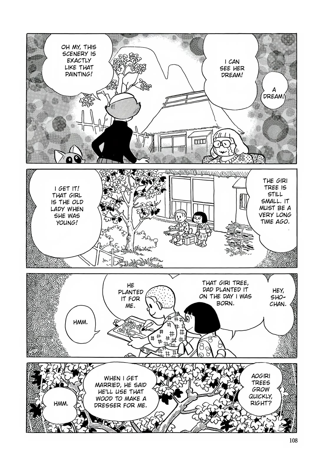 Esper Mami chapter 4 page 22