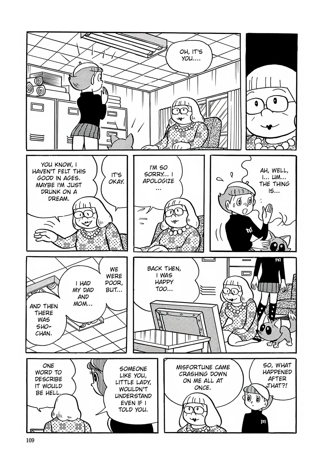 Esper Mami chapter 4 page 23