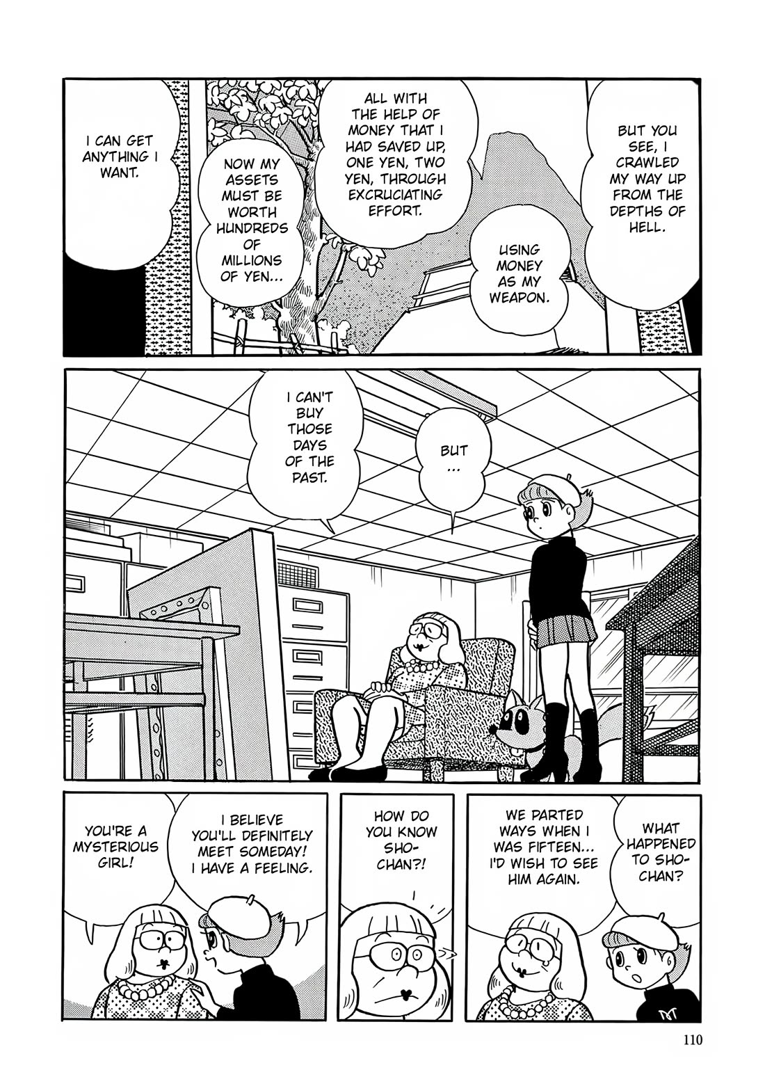 Esper Mami chapter 4 page 24