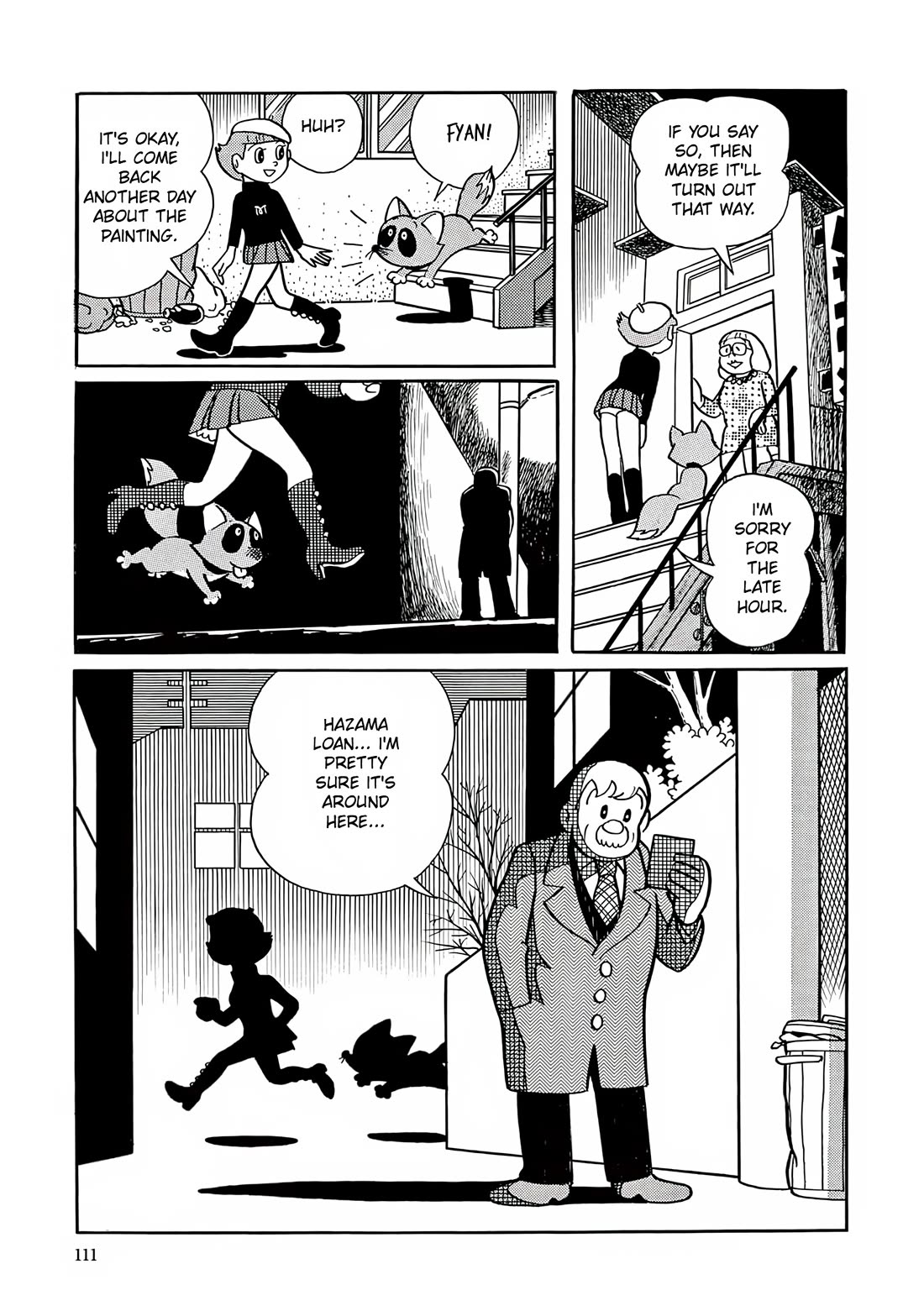 Esper Mami chapter 4 page 25