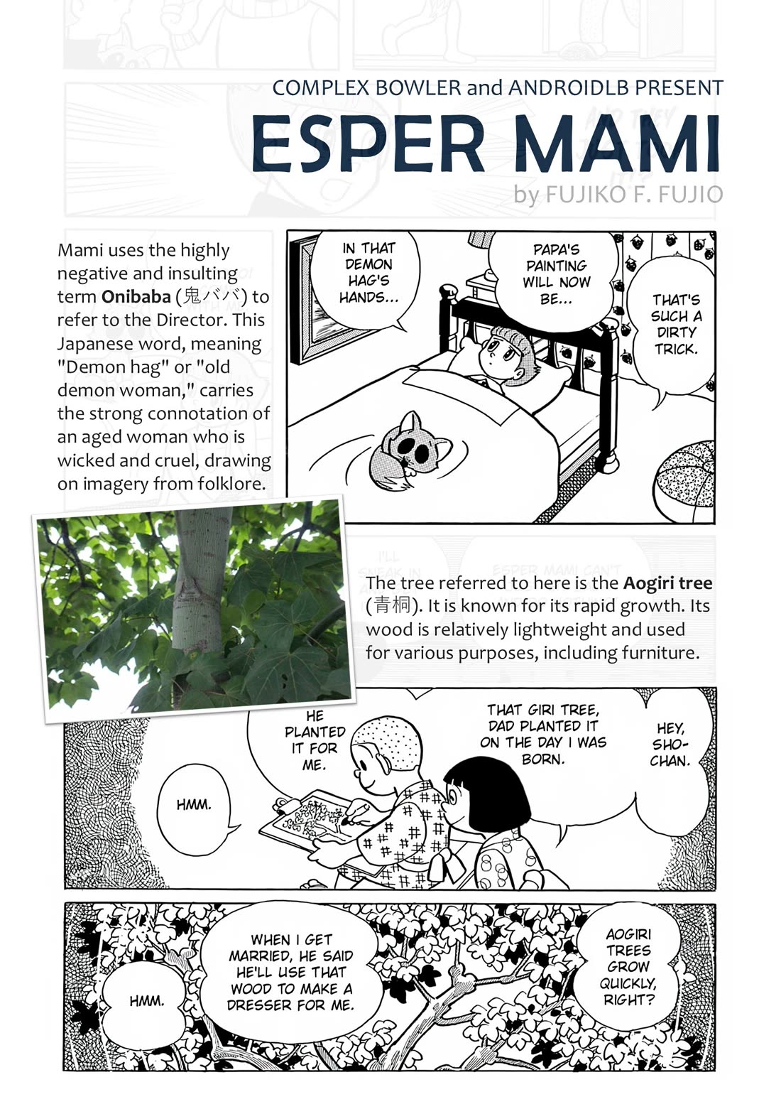 Esper Mami chapter 4 page 26