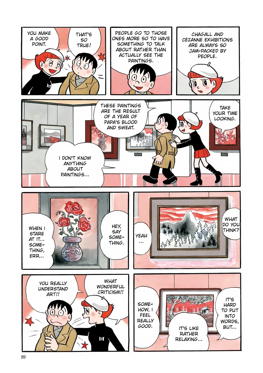 Esper Mami chapter 4 page 3