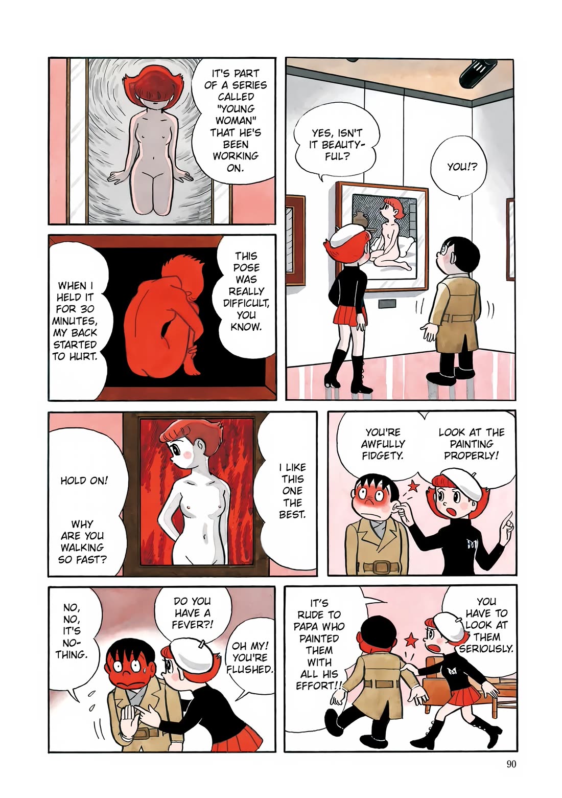 Esper Mami chapter 4 page 4