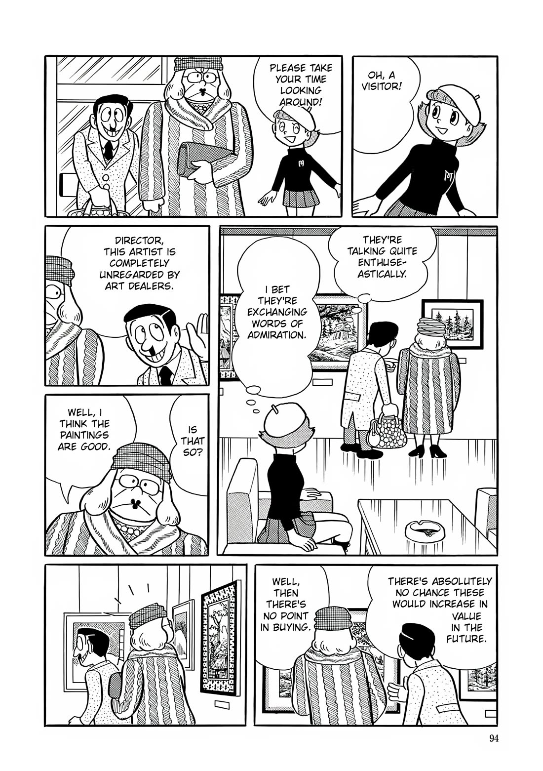 Esper Mami chapter 4 page 8