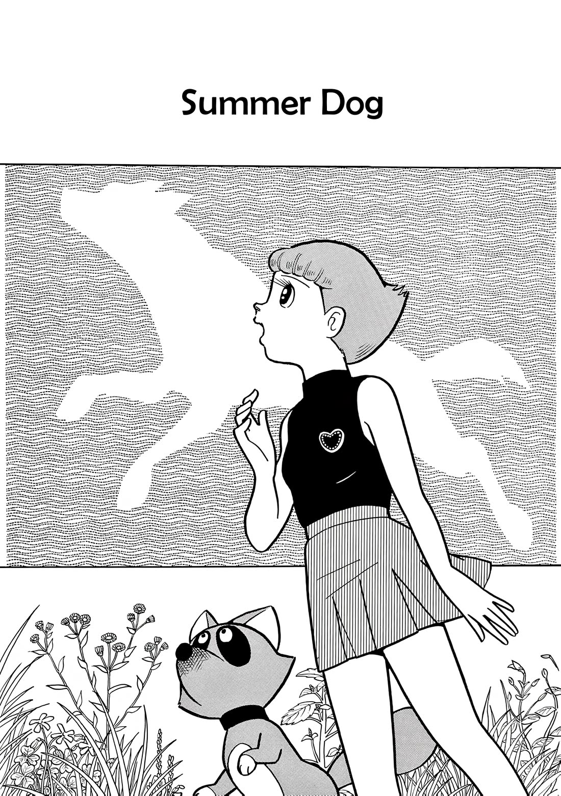 Esper Mami chapter 40 page 1