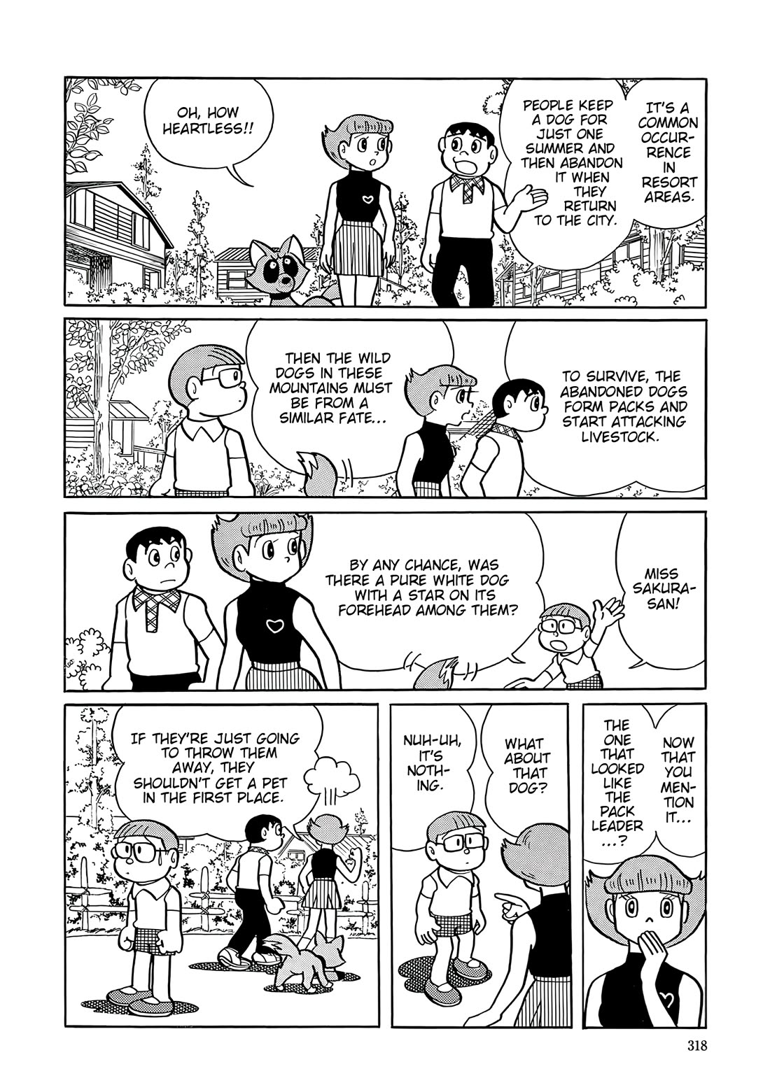 Esper Mami chapter 40 page 13