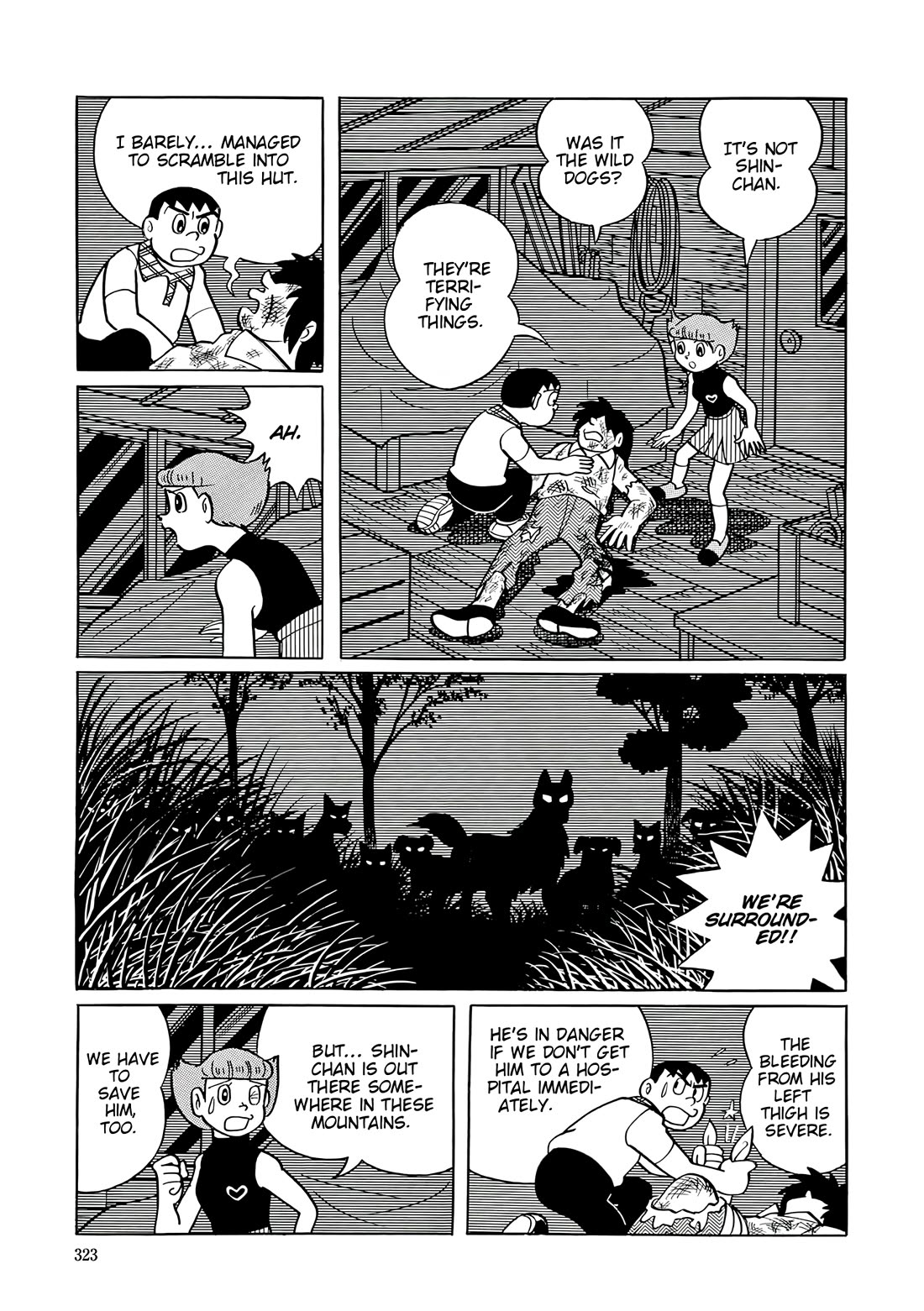 Esper Mami chapter 40 page 18