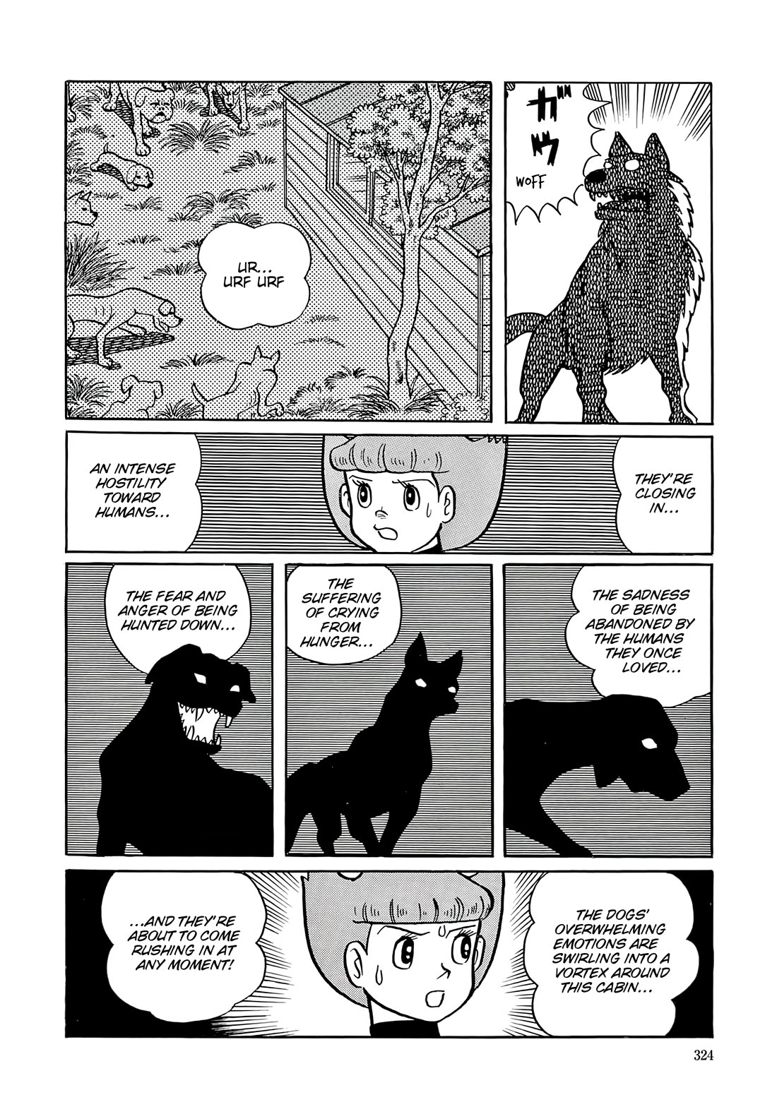 Esper Mami chapter 40 page 19