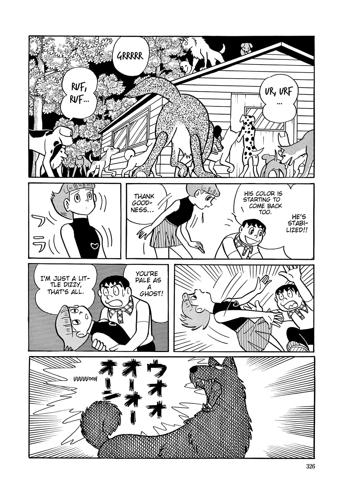 Esper Mami chapter 40 page 21