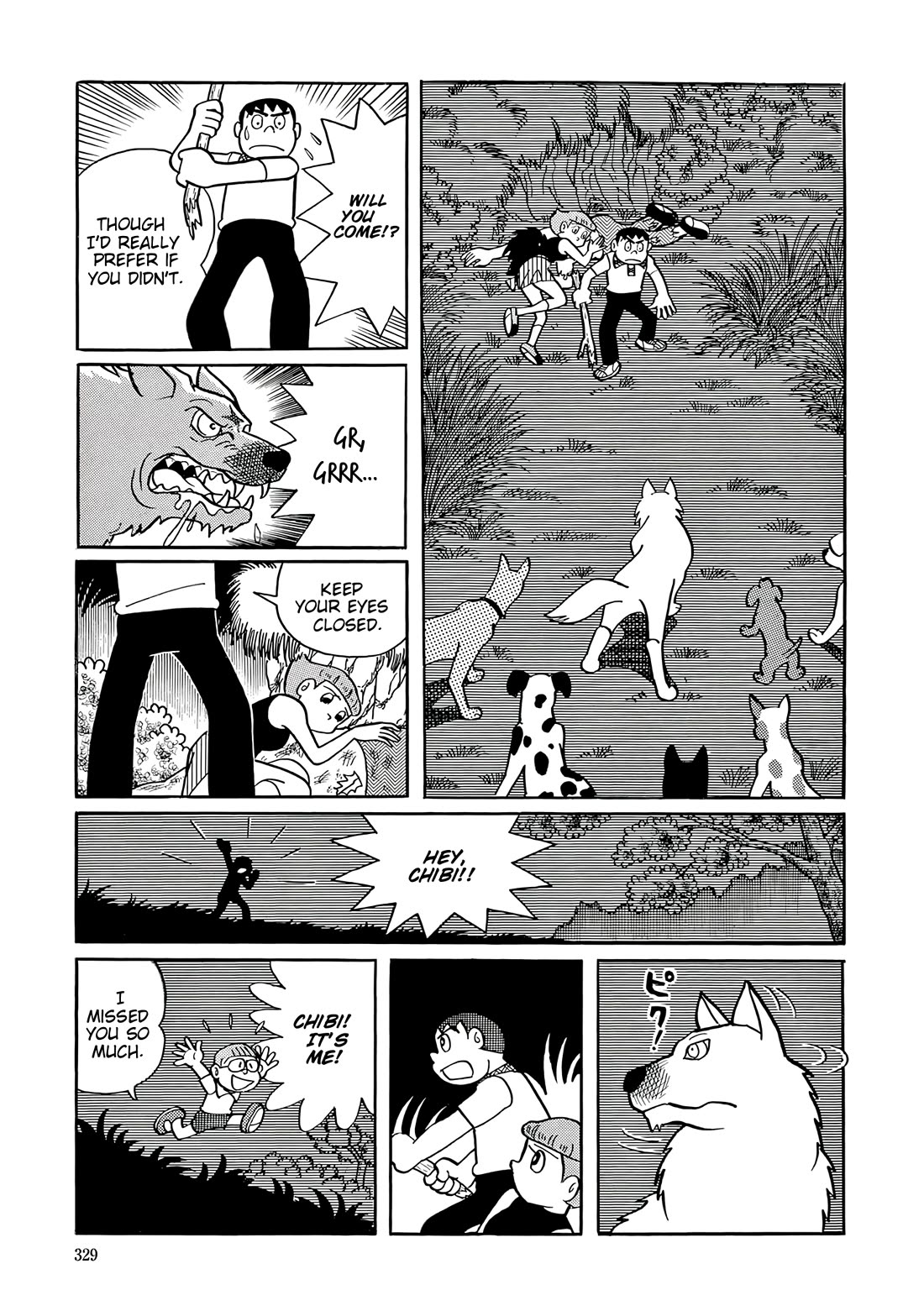 Esper Mami chapter 40 page 24