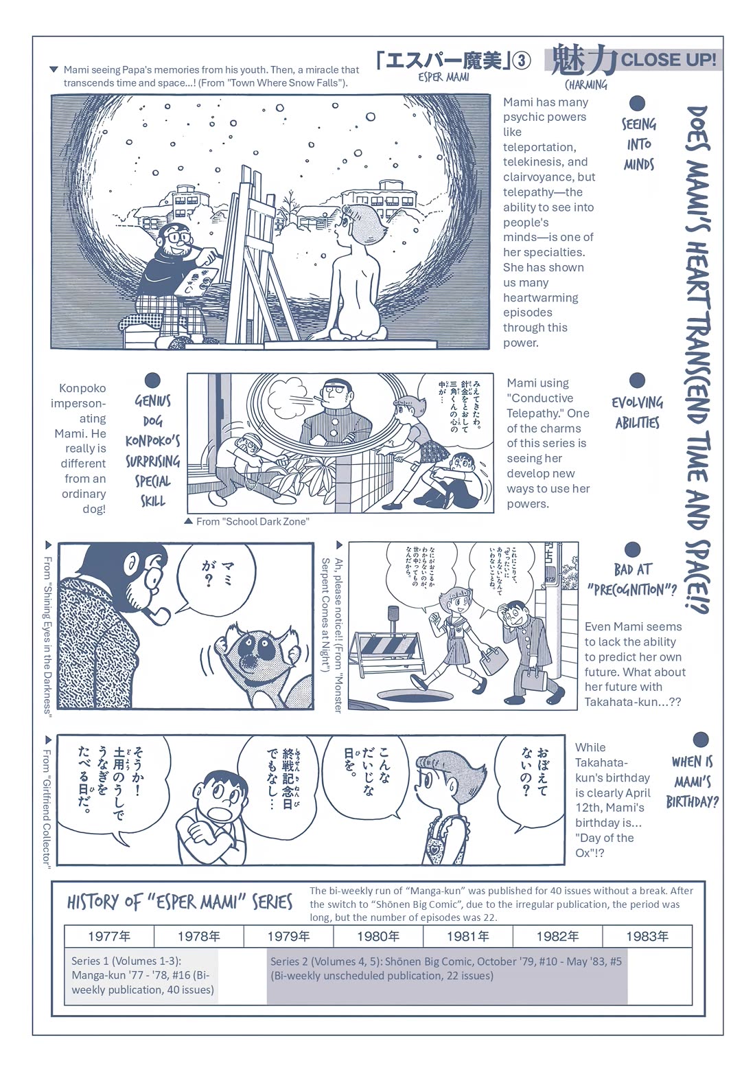 Esper Mami chapter 40 page 47