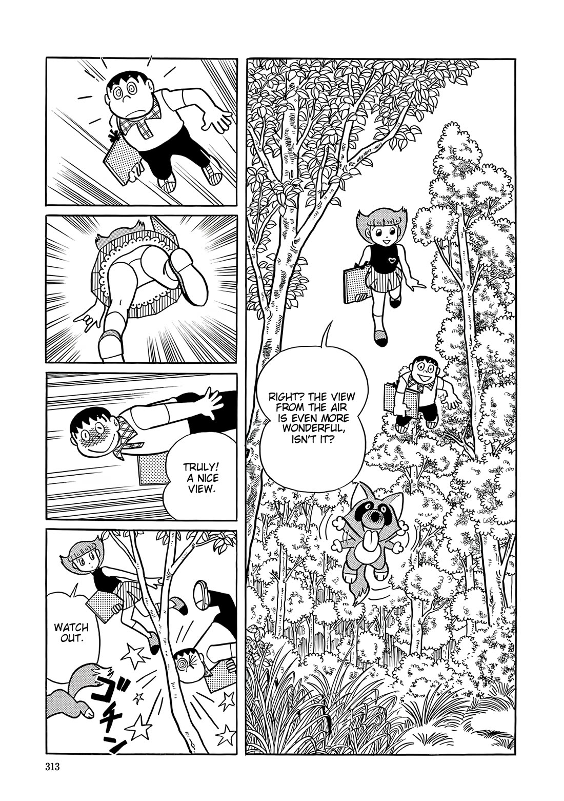 Esper Mami chapter 40 page 8