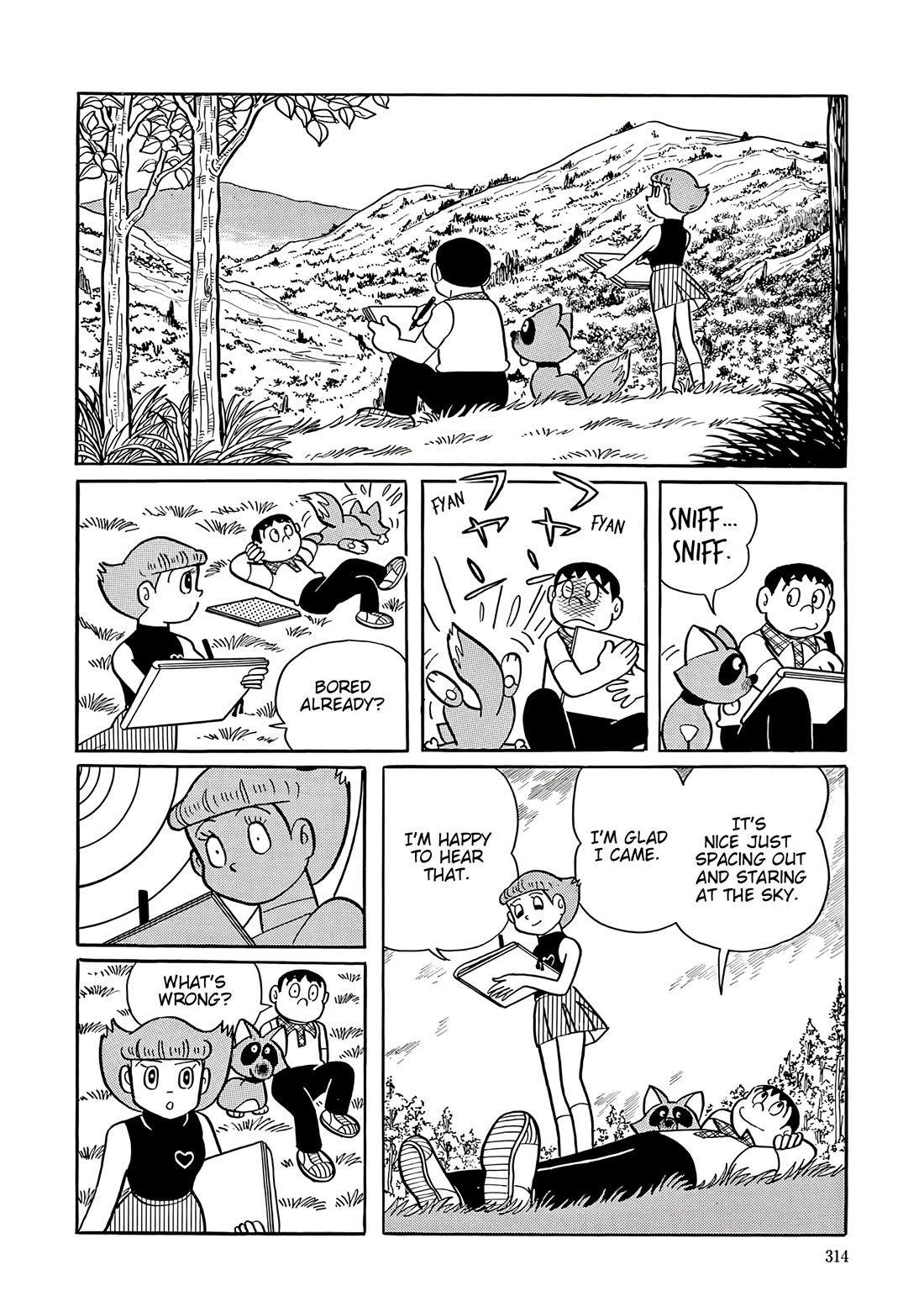Esper Mami chapter 40 page 9