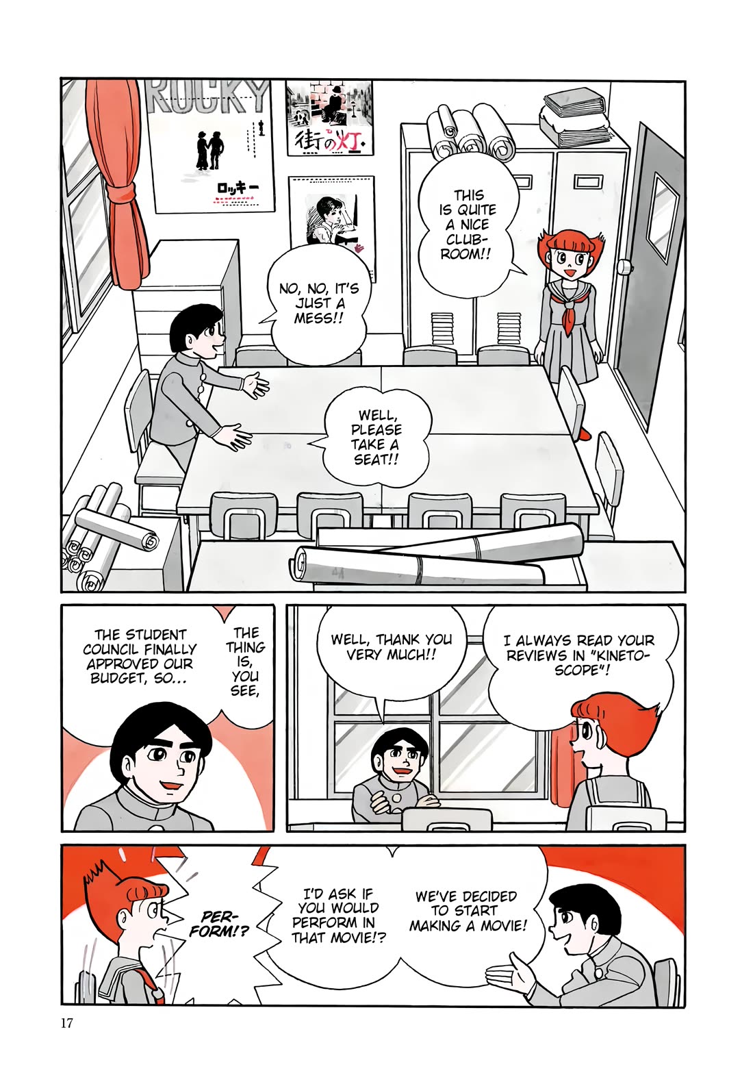 Esper Mami chapter 41 page 15