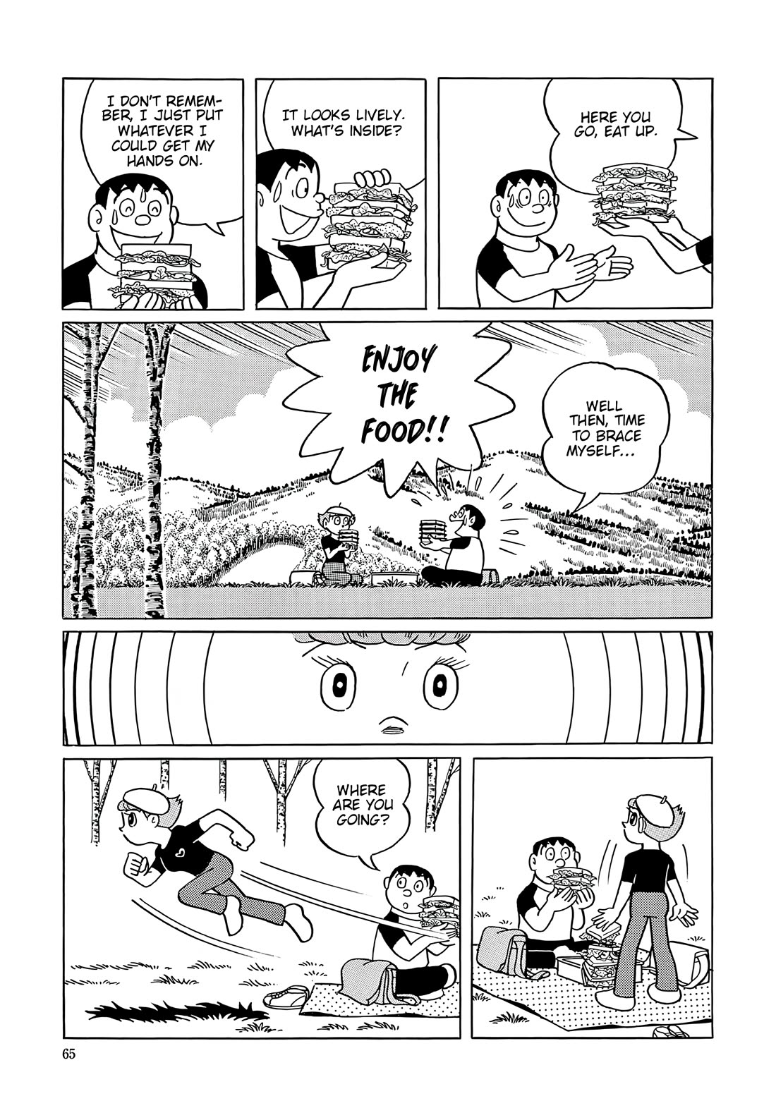 Esper Mami chapter 42 page 20
