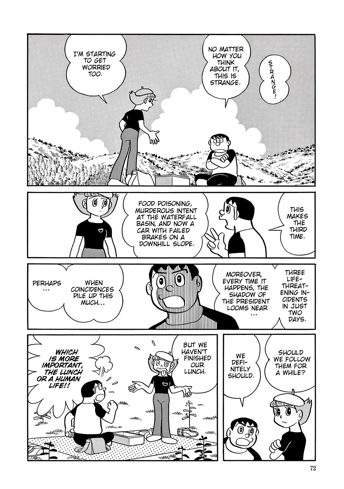 Esper Mami chapter 42 page 27