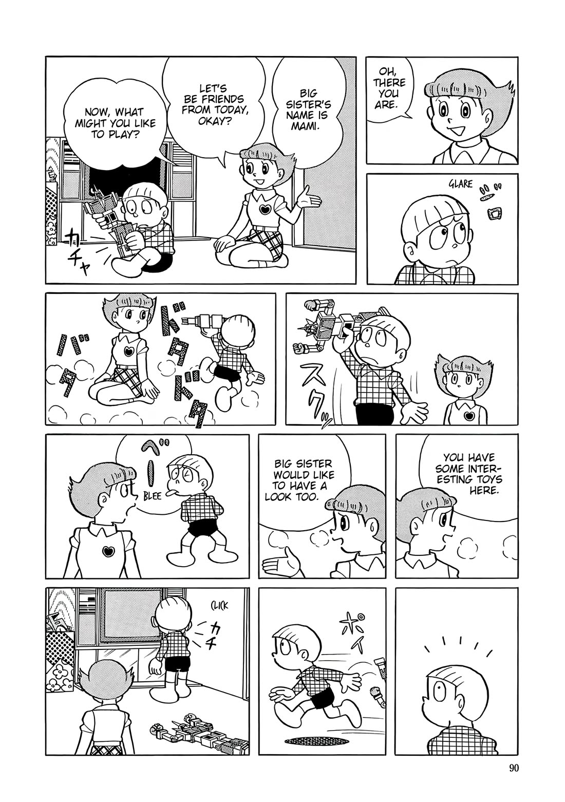 Esper Mami chapter 43 page 10