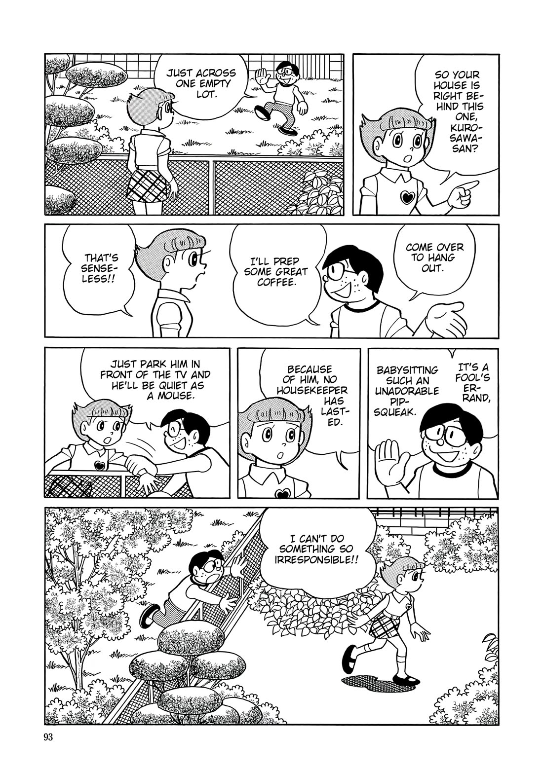 Esper Mami chapter 43 page 13