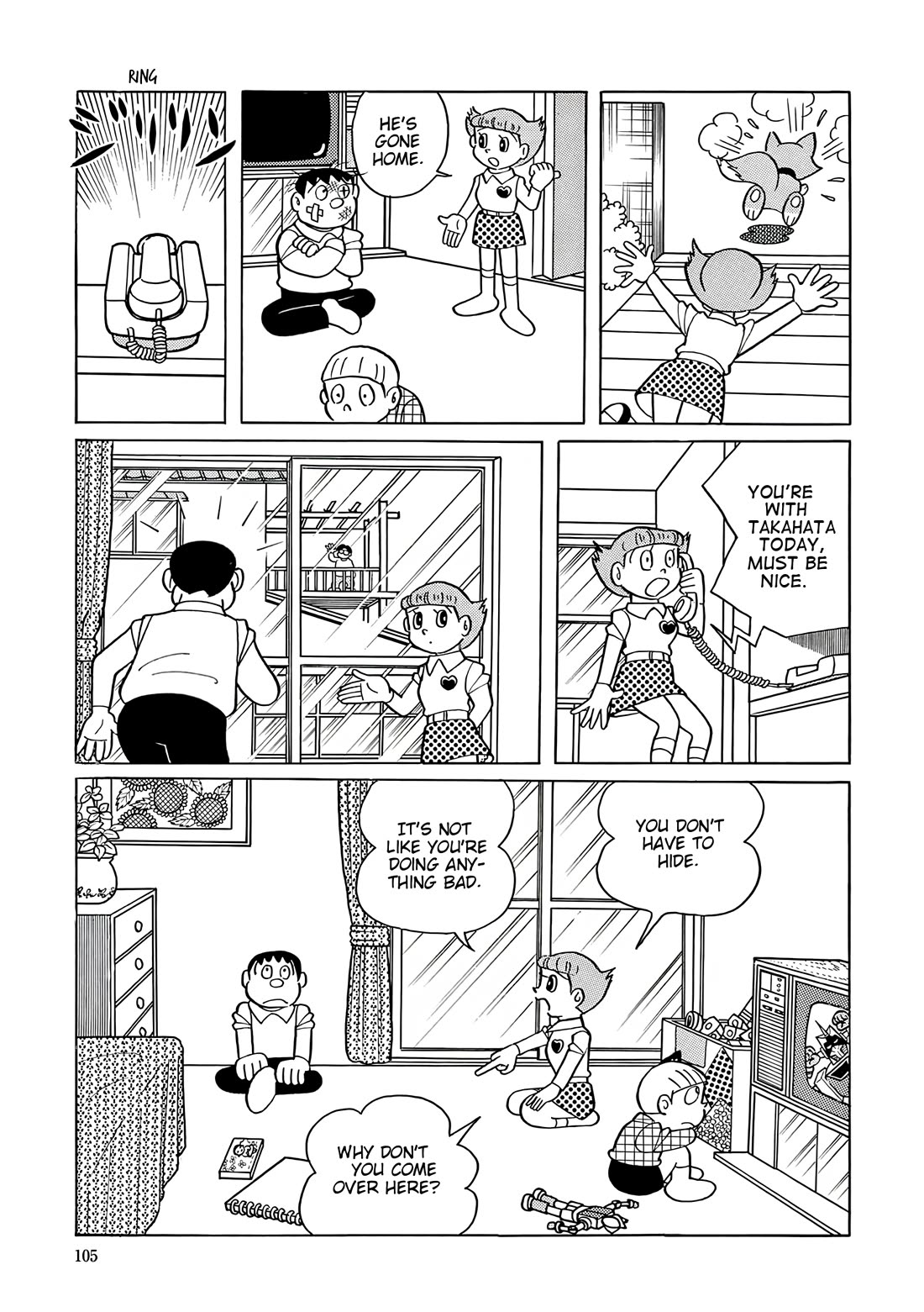 Esper Mami chapter 43 page 25