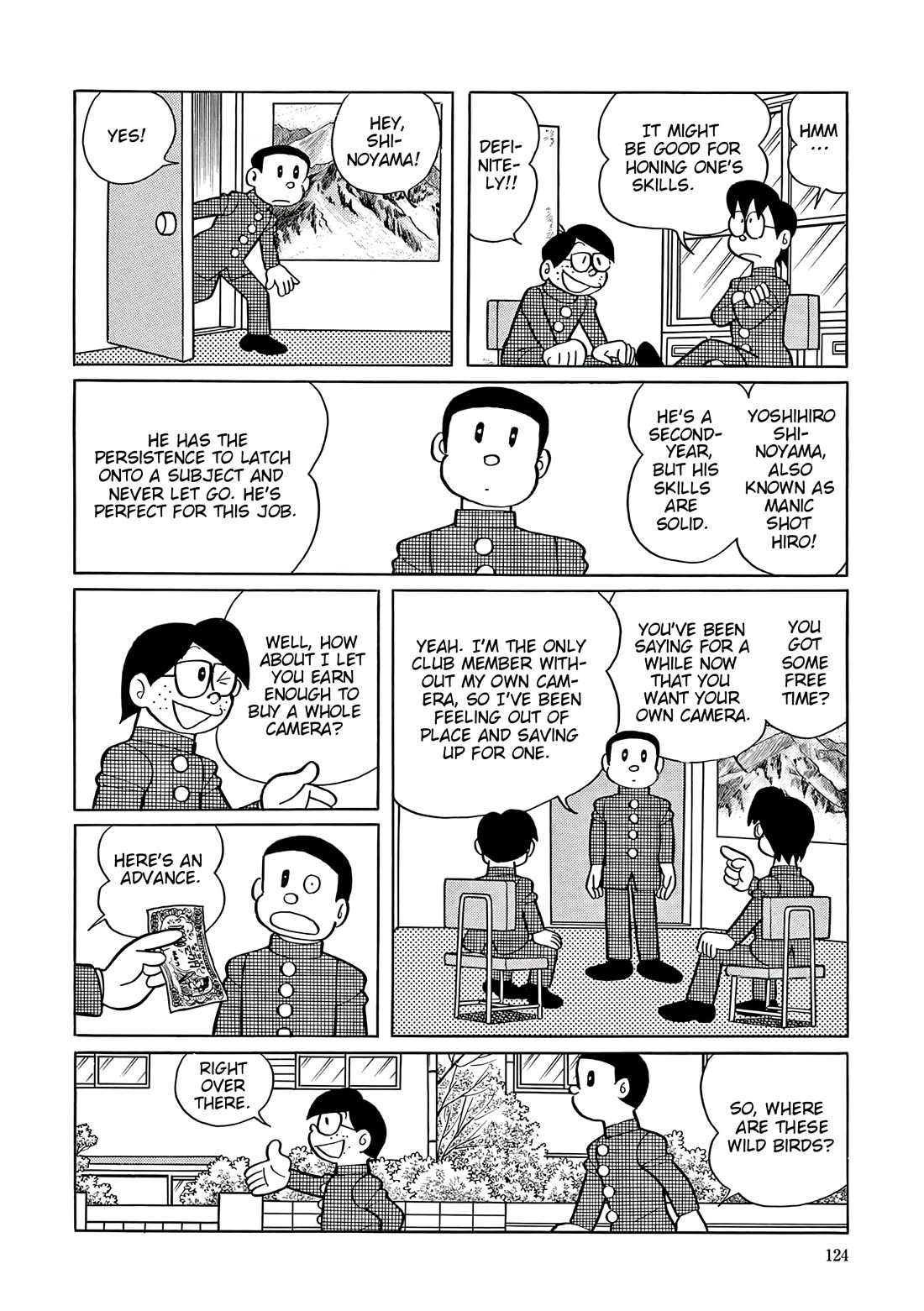 Esper Mami chapter 44 page 10