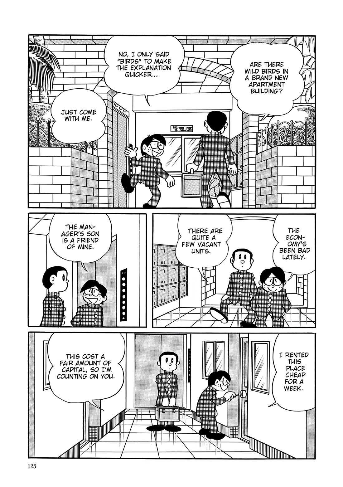 Esper Mami chapter 44 page 11