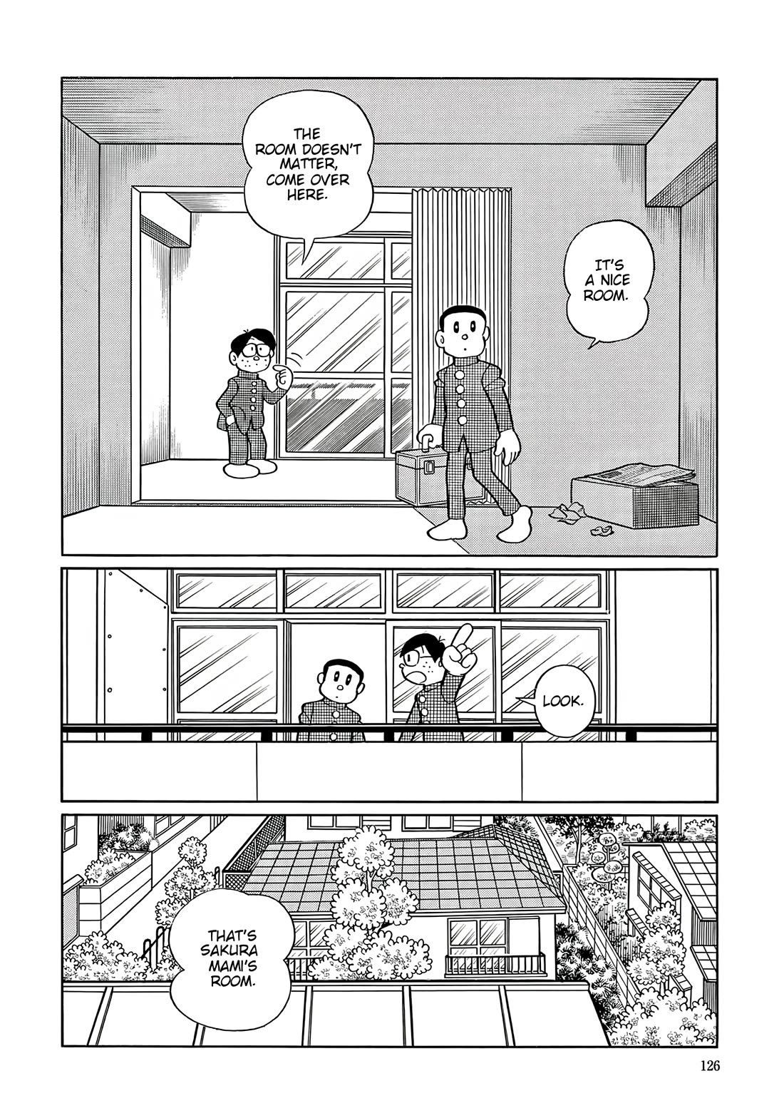 Esper Mami chapter 44 page 12