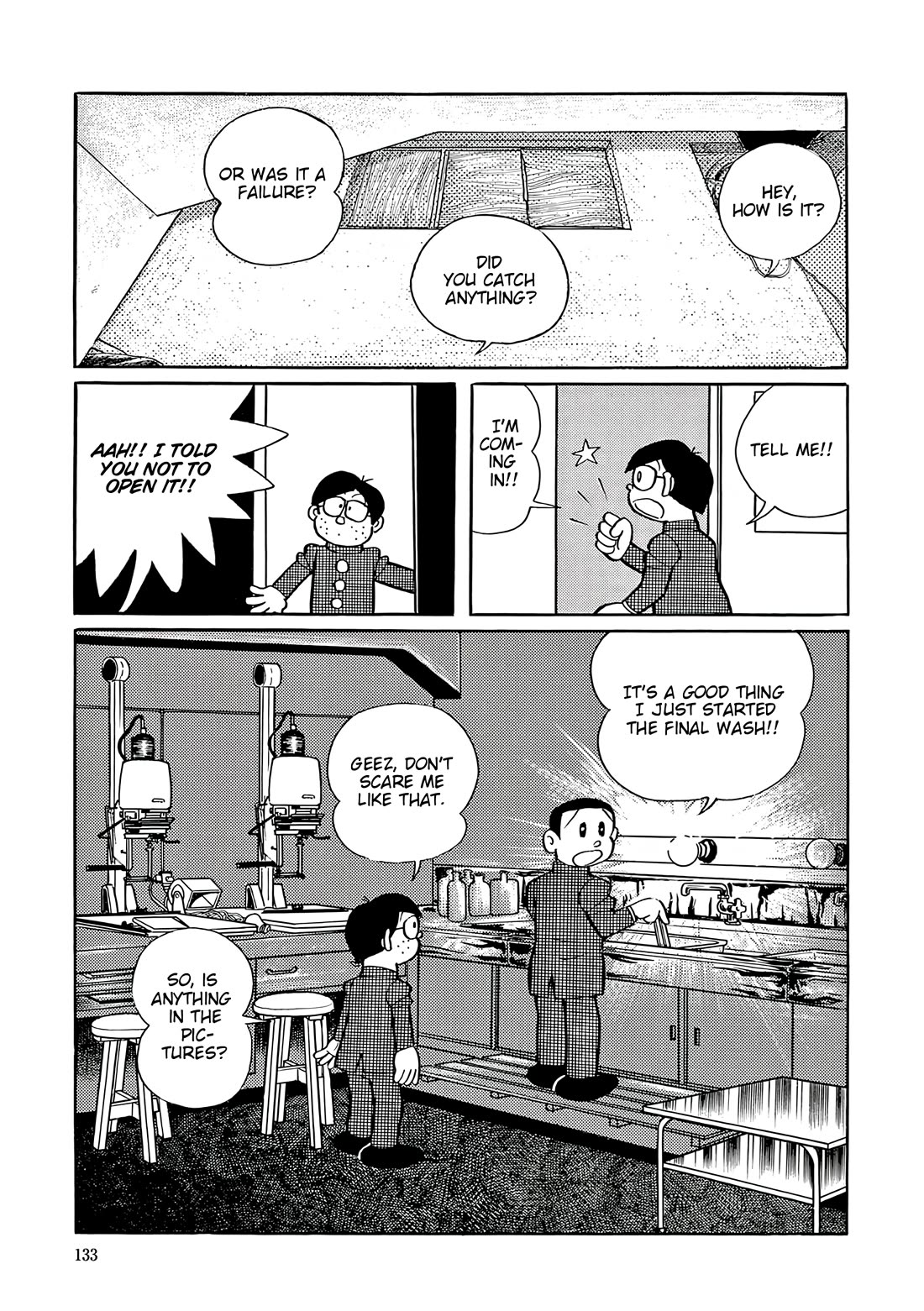 Esper Mami chapter 44 page 19