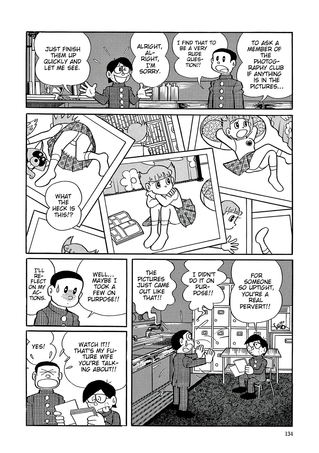 Esper Mami chapter 44 page 20
