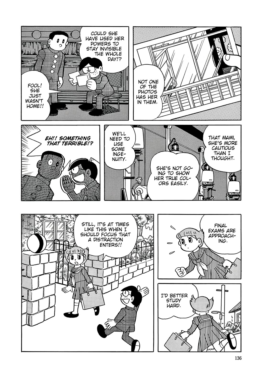 Esper Mami chapter 44 page 22