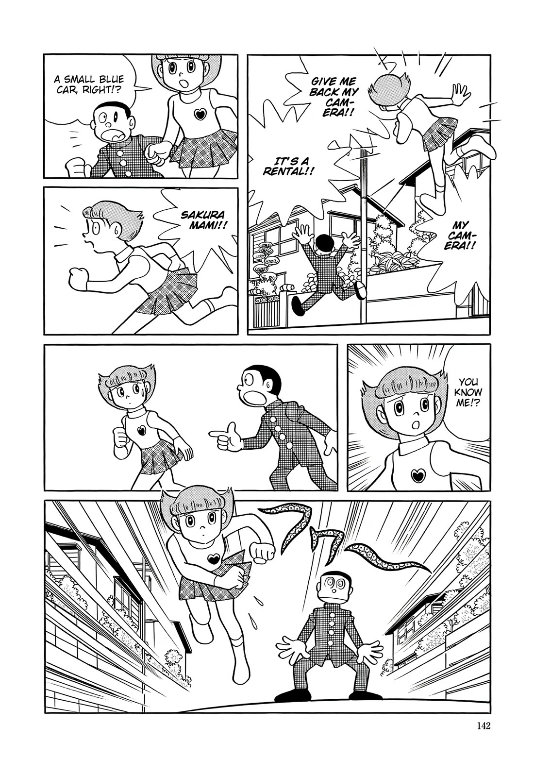 Esper Mami chapter 44 page 28