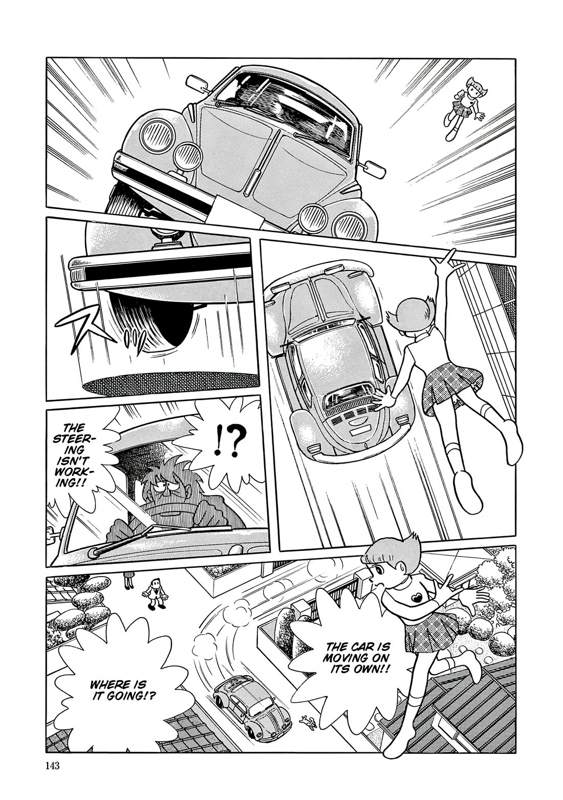 Esper Mami chapter 44 page 29
