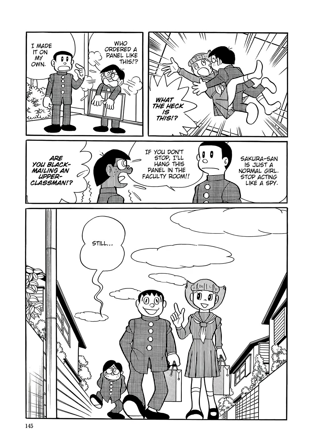 Esper Mami chapter 44 page 31