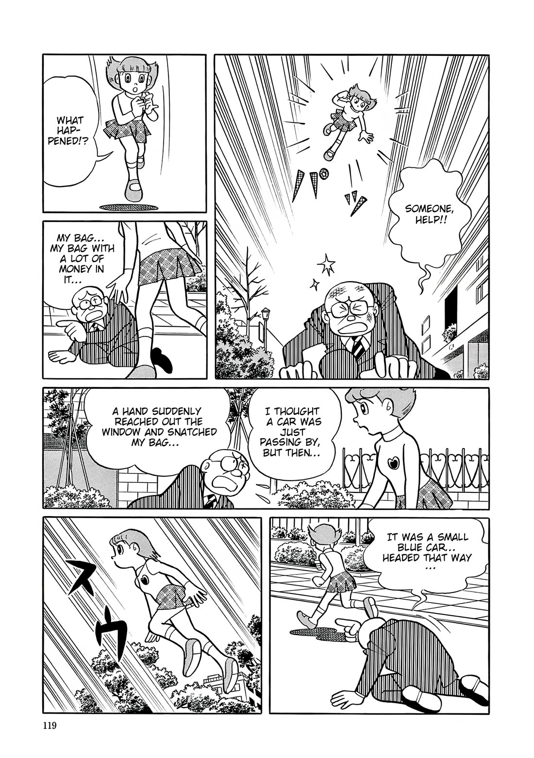 Esper Mami chapter 44 page 5