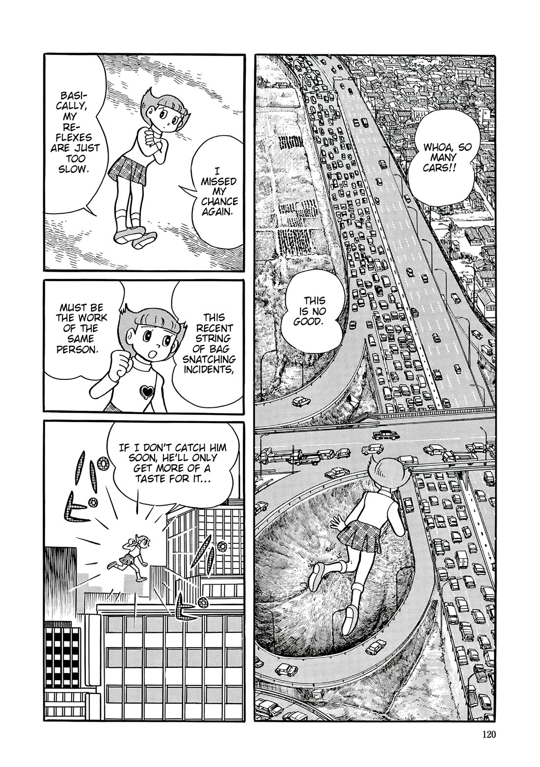 Esper Mami chapter 44 page 6
