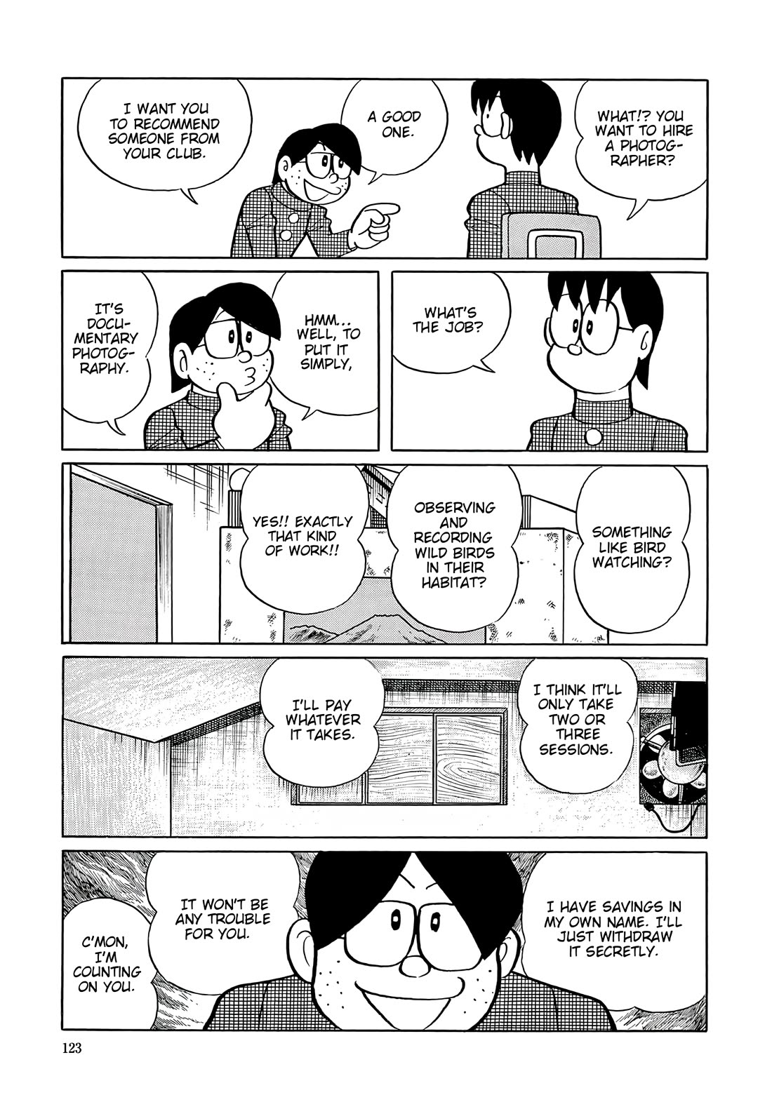 Esper Mami chapter 44 page 9