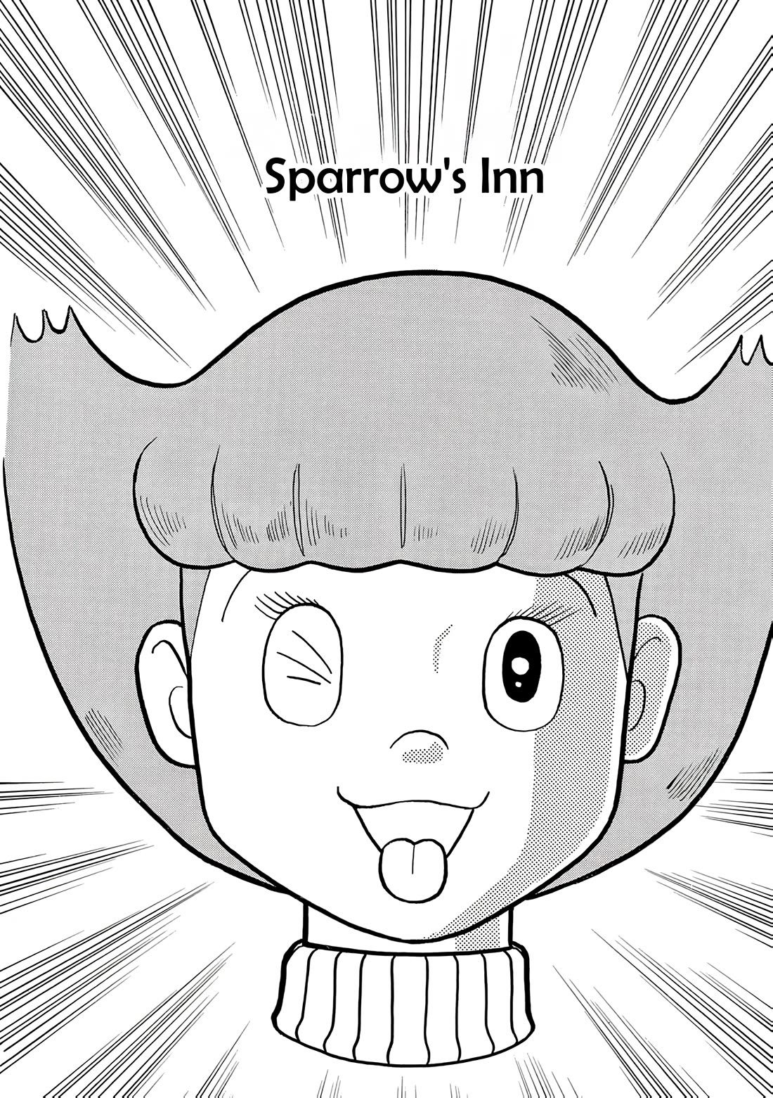 Esper Mami chapter 45 page 1