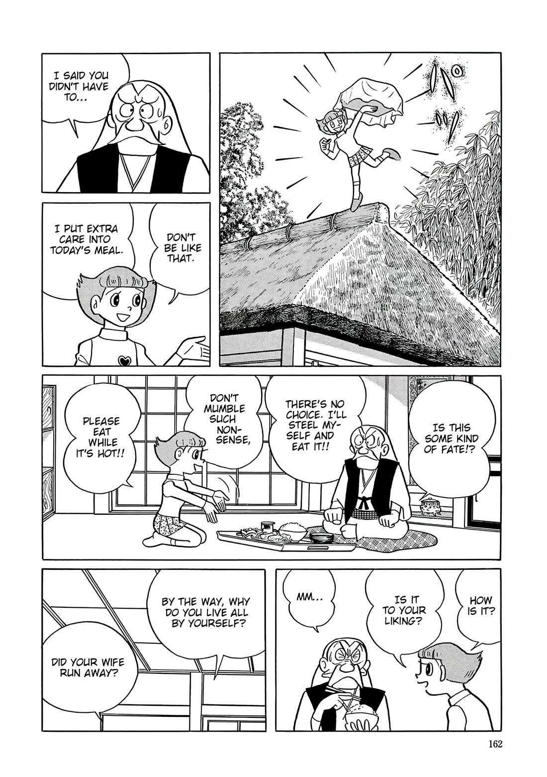 Esper Mami chapter 45 page 17