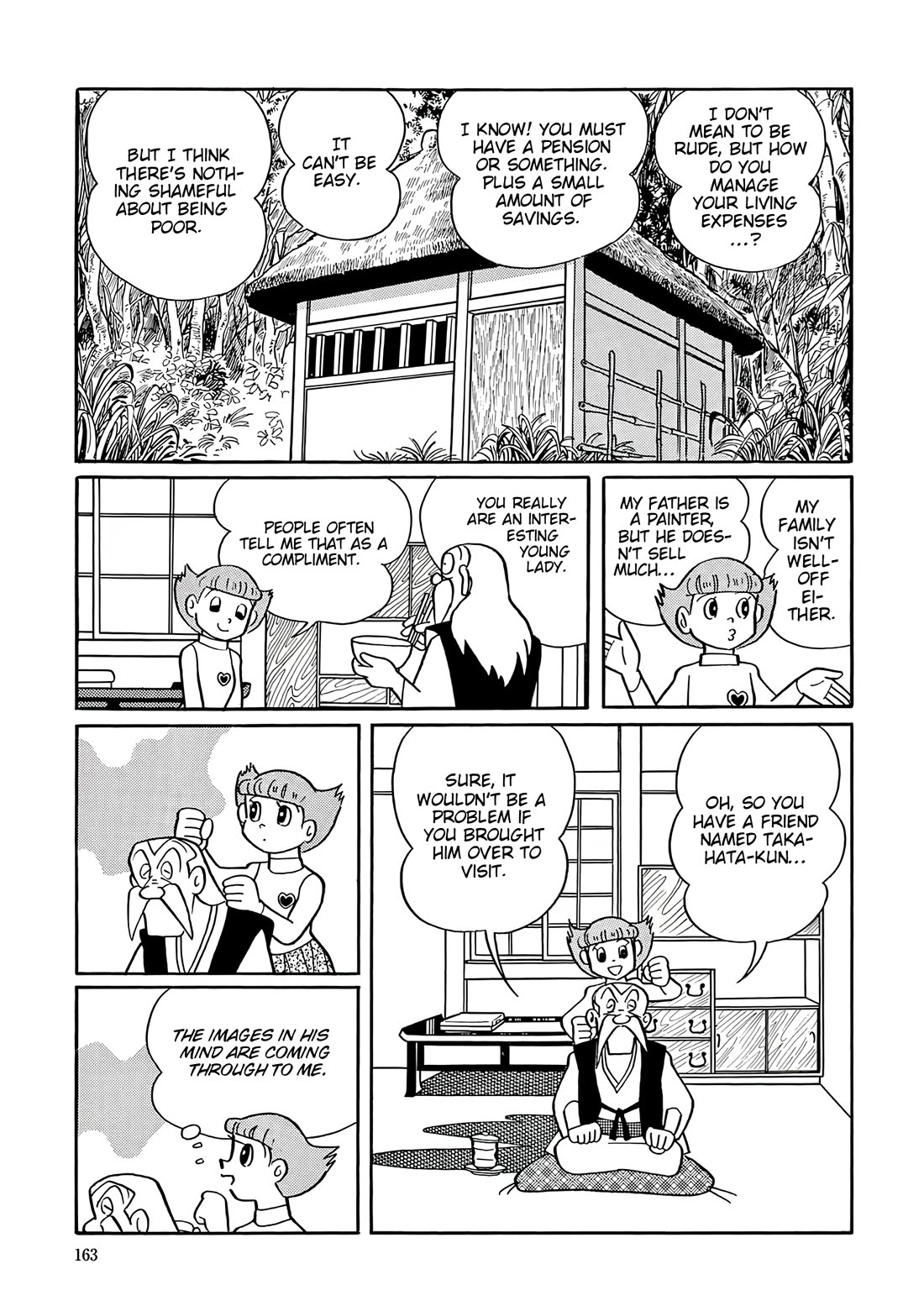 Esper Mami chapter 45 page 18