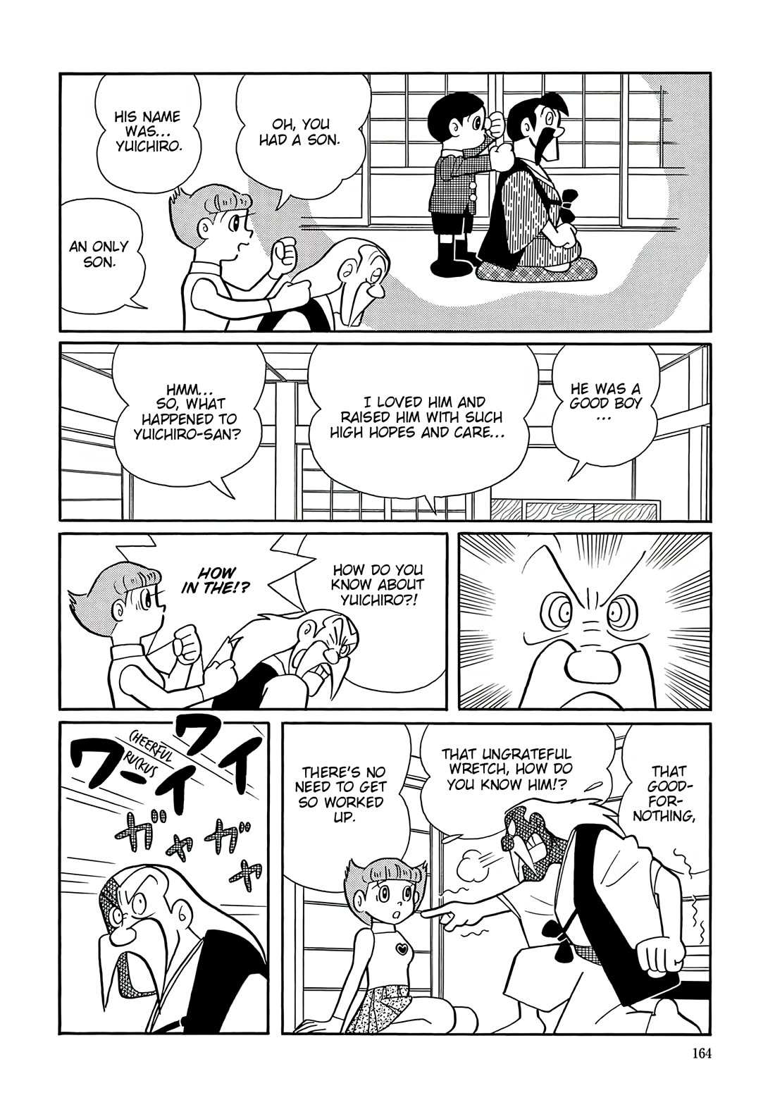 Esper Mami chapter 45 page 19