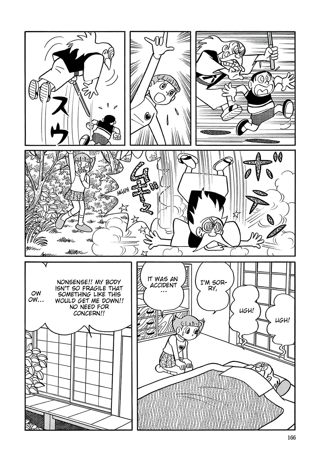 Esper Mami chapter 45 page 21