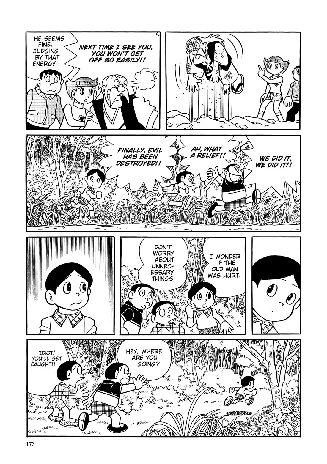 Esper Mami chapter 45 page 28